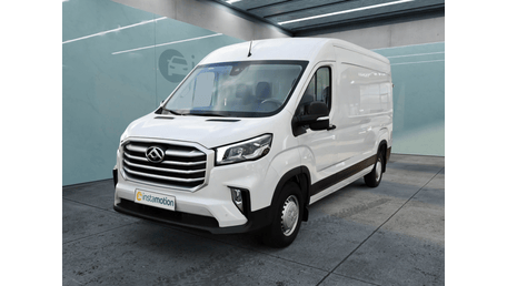 MAXUS Deliver 9
