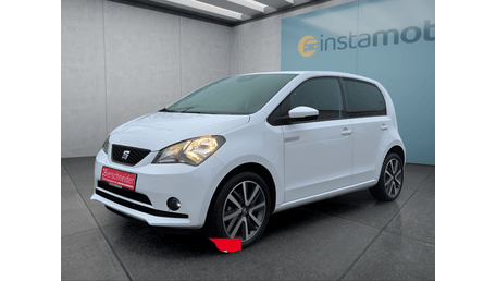 Seat Mii