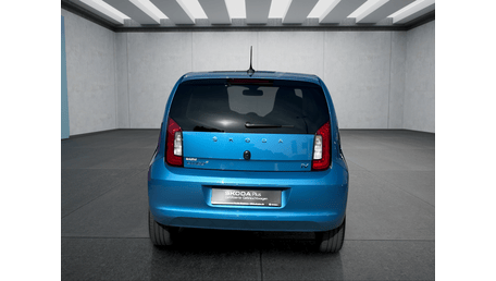 Skoda CITIGOe