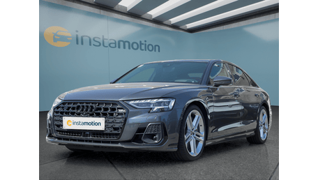 Audi S8