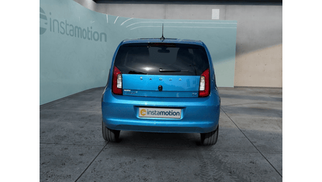Skoda CITIGOe