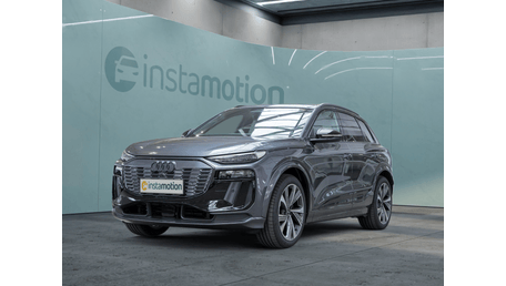 Audi SQ6 e-tron