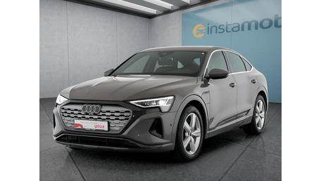Audi Q8 e-tron
