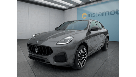 Maserati Grecale