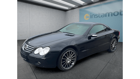 Mercedes-Benz SL-Klasse