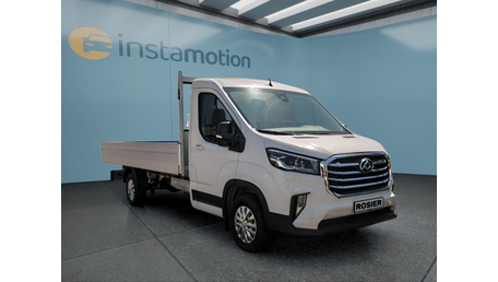 MAXUS Deliver 9