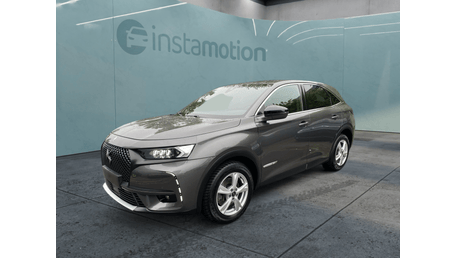 DS Automobiles DS7 Crossback