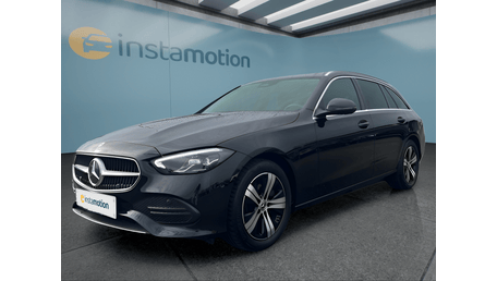 Mercedes-Benz C 43 AMG