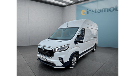 MAXUS eDeliver 9