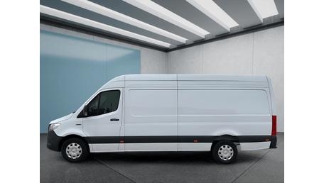 Mercedes-Benz eSprinter