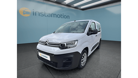 Citroën e-Berlingo