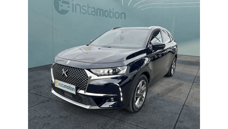 DS Automobiles DS7 Crossback