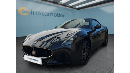 Maserati GranCabrio