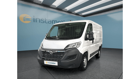Opel Movano-e