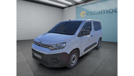 Citroën e-Berlingo