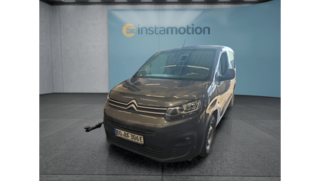 Citroën e-Berlingo