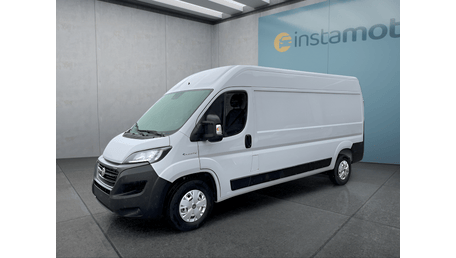 Fiat e-Ducato