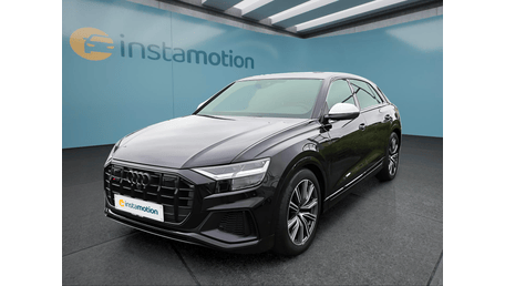Audi SQ8