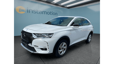 DS Automobiles DS7 Crossback