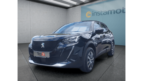 Peugeot e-2008