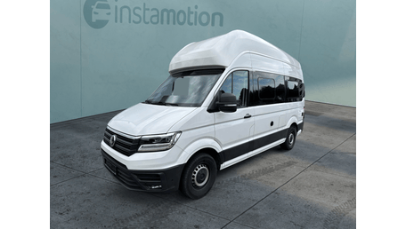 Volkswagen Grand California