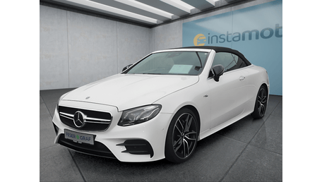 Mercedes-Benz E 53 AMG