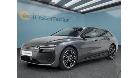 Audi A6 e-tron