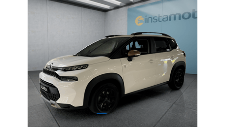 Citroën C3 Aircross