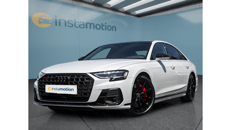 Audi S8