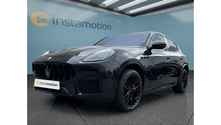 Maserati Grecale