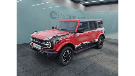 Ford Bronco