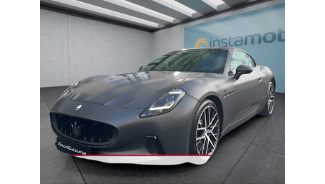 Maserati Granturismo
