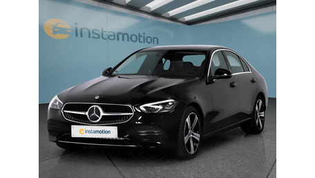 Mercedes-Benz C 43 AMG