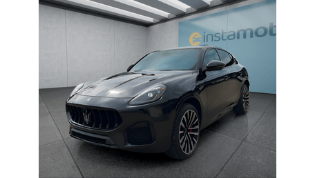 Maserati Grecale