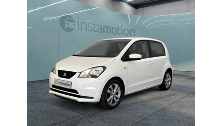 Seat Mii