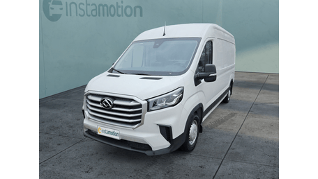 MAXUS Deliver 9