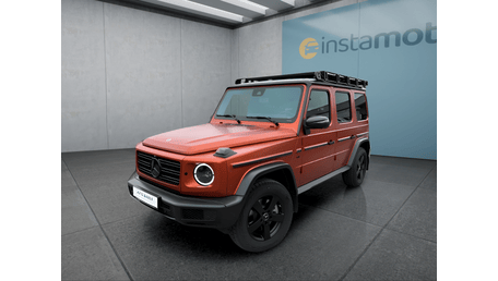 Mercedes-Benz G-Klasse
