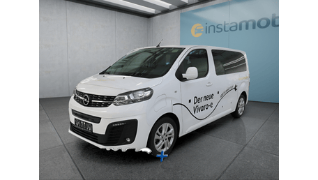 Opel Vivaro-e
