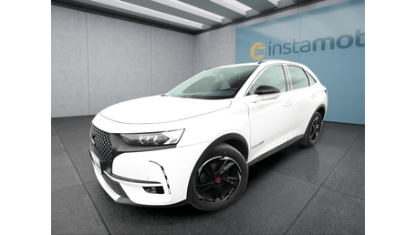 DS Automobiles DS7 Crossback