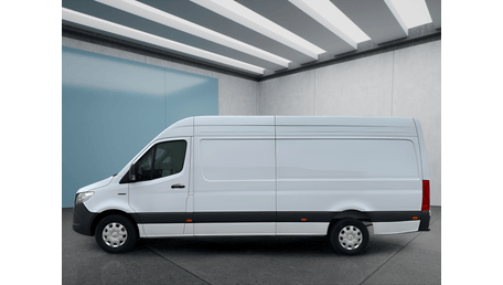 Mercedes-Benz eSprinter