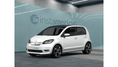 Skoda CITIGOe