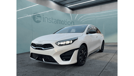 Kia ProCeed
