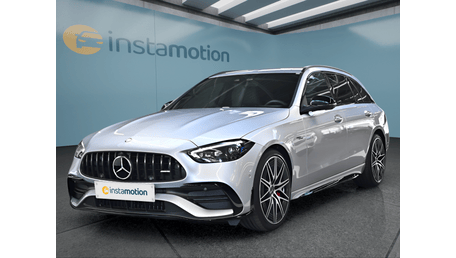 Mercedes-Benz C 43 AMG