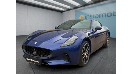 Maserati Granturismo