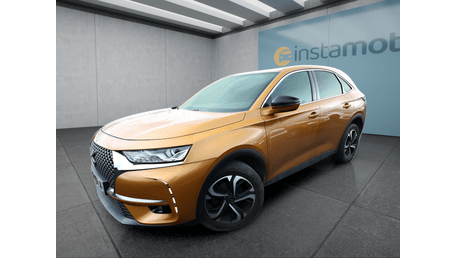 DS Automobiles DS7 Crossback