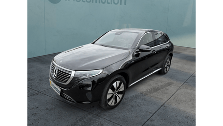 Mercedes-Benz EQC