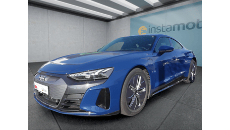 Audi e-tron GT