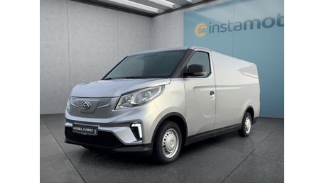 MAXUS eDeliver 3