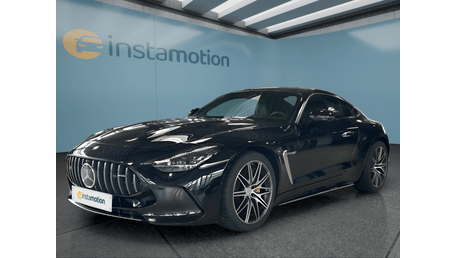 Mercedes-Benz AMG GT 63