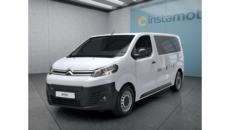Citroën  ë-Jumpy